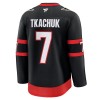 Ottawa Senators tröja Fanatics Premium Brady Tkachuk 2024-25 Svart Hemma - NHL Tröjor Herr